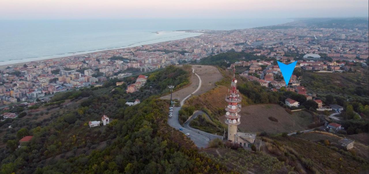 Taverna Del Colle, Tra Relax E Comfort Pescara Eksteriør billede